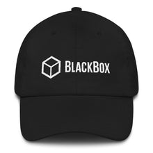 Load image into Gallery viewer, BlackBox Dad Hat