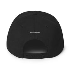 Load image into Gallery viewer, BlackBox Snapback Hat