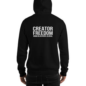 BlackBox Hoodie